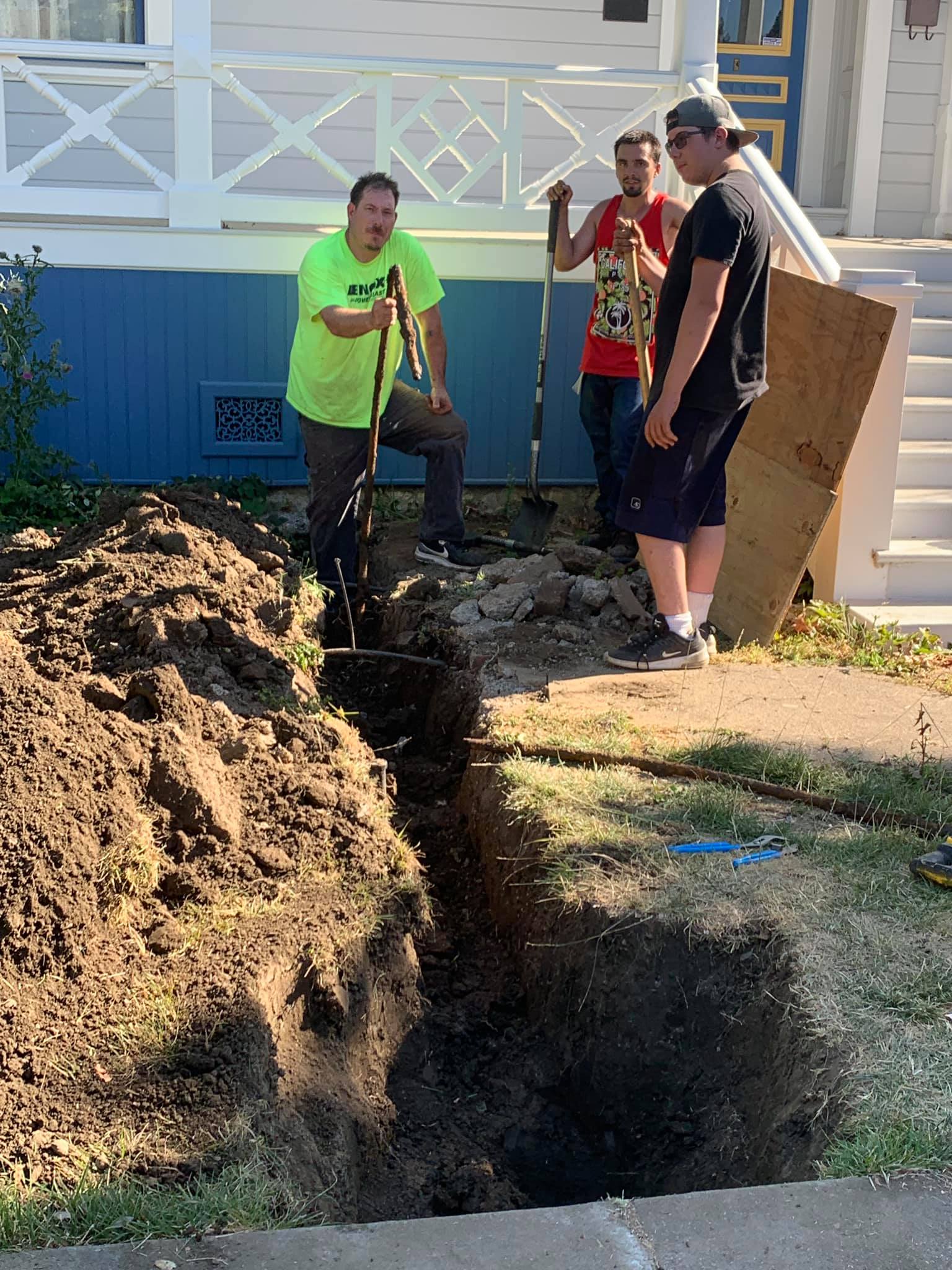 Top Rated Plumbing and Remodeling team serving Vallejo